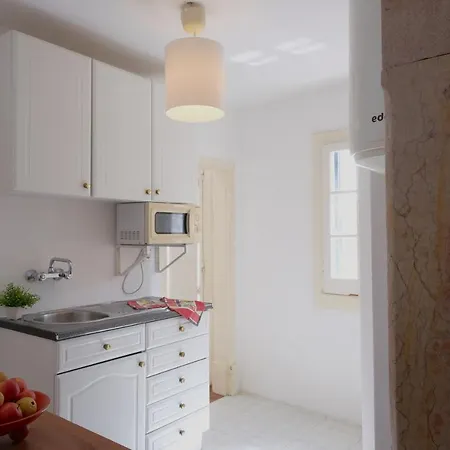 Appartment Sao Miguel 2 * Lisbon